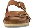 Сандалии Birkenstock Arizona Big Buckle из промасленной кожи с широкой пряжкой