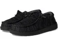 Детские слипоны Hey Dude Wally Stretch Sox с технологией Flex & Fold и съемной стелькой