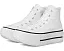 Кроссовки Converse Chuck Taylor All Star Lift Double Stack на платформе