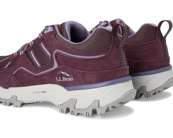 Низкие вентилируемые треккинговые ботинки L.L.Bean Trail Model X