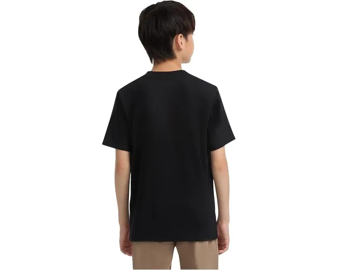 Футболка Essential с коротким рукавом для детей из мягкого джерси