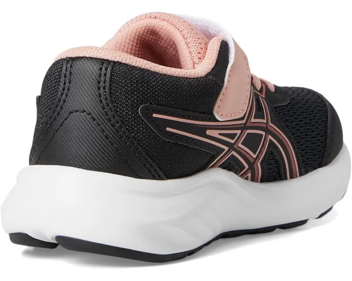 Кроссовки Contend 9 для дошкольников с дышащим верхом и липучкой ASICS Kids