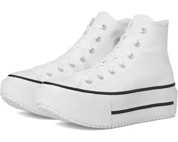 Кроссовки Converse Chuck Taylor All Star Lift Double Stack на платформе