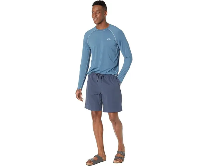 Шорты L.L.Bean Multisport с защитой от солнца UPF 50+