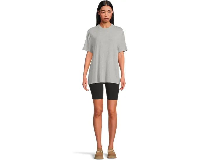 Футболка UGG Amarys Relaxed Tee свободного кроя из вискозы
