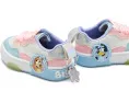 Кроссовки Ground Up Bluey Low Court с бантом для малышей