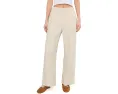 Широкие брюки PACT Airplane Pintuck Wide Leg с высокой талией