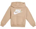 Детская толстовка Nike Sportswear Club Fleece с капюшоном