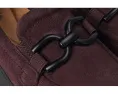 Топсайдеры Clarks Zylah Top с массивной резиновой подошвой и верхом из замши