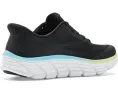 Skechers Max Flex Slip-ins кроссовки на шнуровке с технологией Heel Pillow