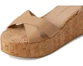 Сандалии Stuart Weitzman Dayna Wedge на платформе с открытым носком