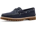 Ботинки Sperry A/O 2-eye Low Lug с мокасиновым носком и противоскользящей подошвой