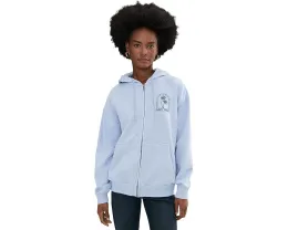 Salty Crew Худи Archway на молнии оверсайз с капюшоном