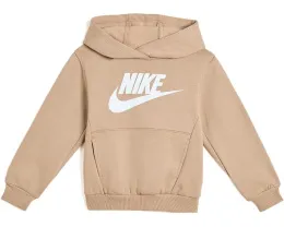 Детская толстовка Nike Sportswear Club Fleece с капюшоном