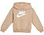 Детская толстовка Nike Sportswear Club Fleece с капюшоном