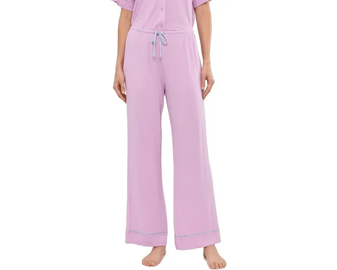 Пижамный набор HONEYDEW Sweet Solstice с коротким рукавом и воротником