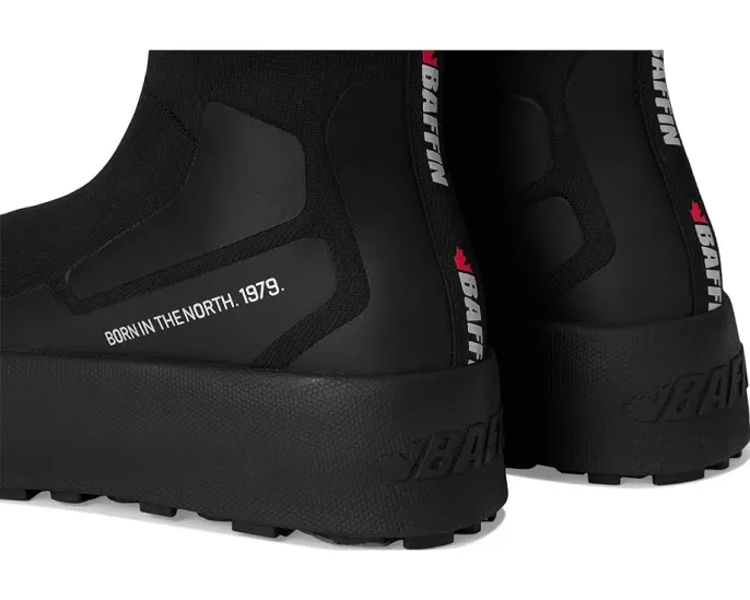 Ботинки Baffin Elba на платформе с утеплением и водонепроницаемостью