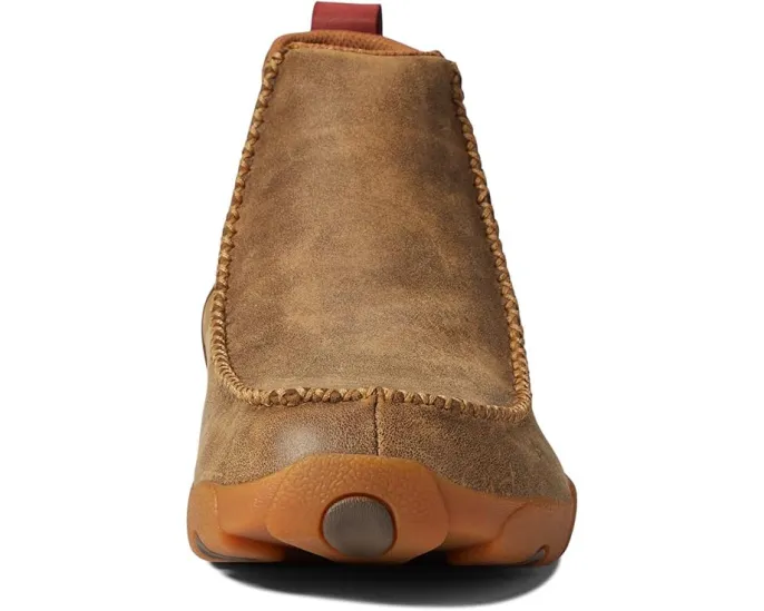 Twisted X MDMG002 мокасины на шнуровке с композитной стелькой и влагоотводящей подкладкой