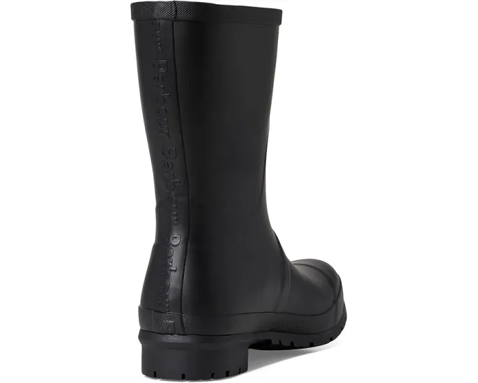 Резиновые сапоги Banbury Mid Welly в стиле челси от Barbour