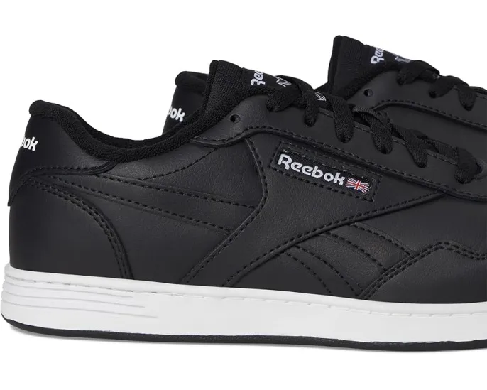 Кроссовки Reebok Club Memt Work SD10 с композитным носком и кожаным верхом