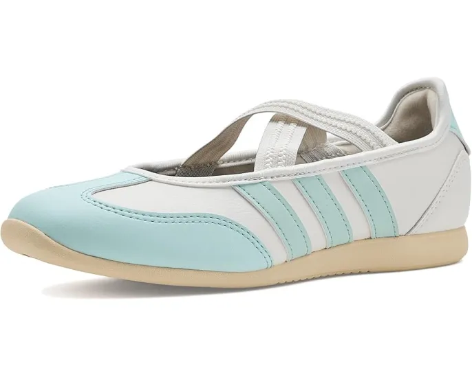 Туфли в стиле балеток adidas Barreda Mary Jane с квадратным носком