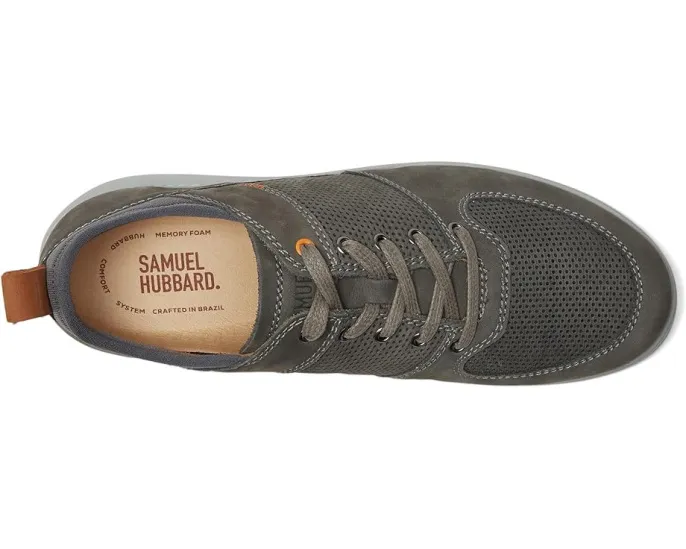 Кроссовки Samuel Hubbard Olema Sport с перфорацией