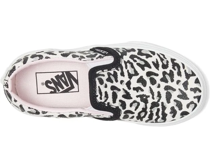 Кеды Vans Classic Slip-On для малышей на резинках