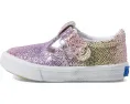 Туфли Keds Kids Daphne для девочек на липучке с мягкой подкладкой