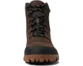 Ботинки Bogs Arcata Urban Leather Mid с водонепроницаемой кожей и подошвой GlacialGrip