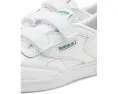Кроссовки Reebok Club C 2V для малышей на липучках