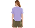 Футболка Mountain Hardwear Trekkin Go с коротким рукавом и защитой UPF 40