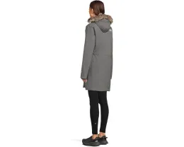 Утепленная парка Arctic Parka с пухом 550 fill и технологией HyVent