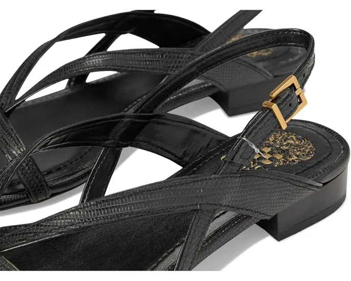 Босоножки Vince Camuto Melly на плоской подошве с ремешками