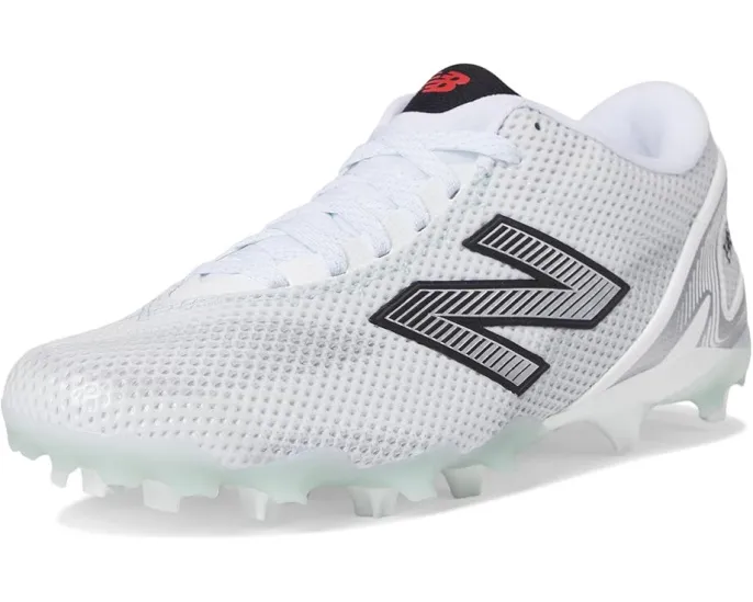 Низкие бутсы для лакросса New Balance FreezeLX V5 Low с технологией QUIT Rail