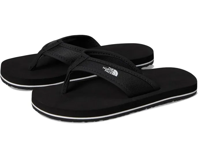 Сланцы The North Face Kids Base Camp Flip-Flop для детей с анатомической стелькой
