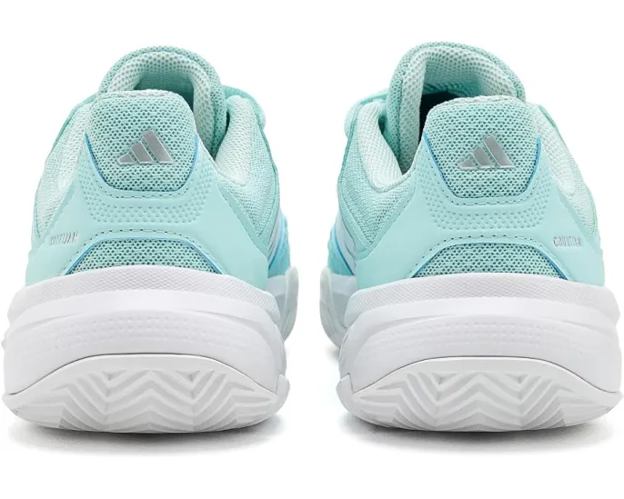 Adidas кроссовки теннисные Courtjam Control 3 с резиновым верхом