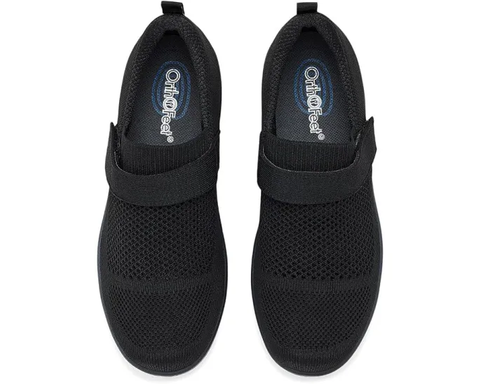 Orthofeet Кроссовки Eve легкие поддерживающие с регулируемым ремешком
