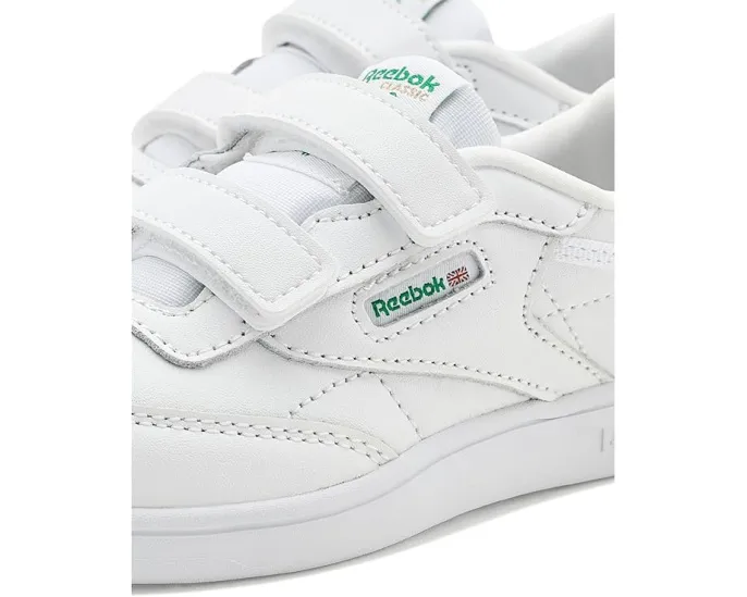 Кроссовки Reebok Club C 2V для малышей на липучках