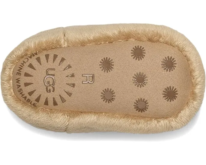 Пинетки UGG Baby Nesti для младенцев с противоскользящей подошвой