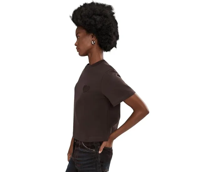 Футболка Lover Lisa с круглым вырезом от AllSaints