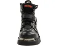 Кожаные ботинки Harley-Davidson Brake Buckle на шнуровке с рантовой конструкцией