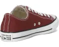 Converse Chuck Taylor All Star Ox низкие кроссовки с классическим дизайном