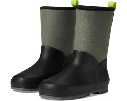 Western Chief детские непромокаемые сапоги Puddle Patch со сменными нашивками