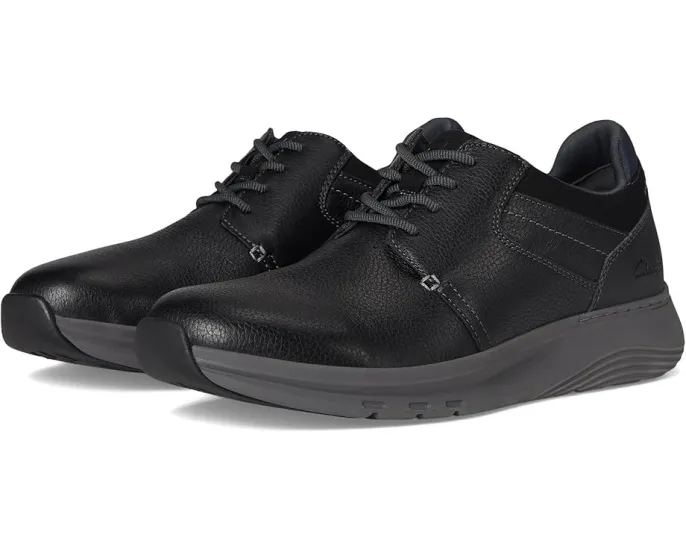 Clarks Motion Trek с технологией Motion Tread и круглым носком