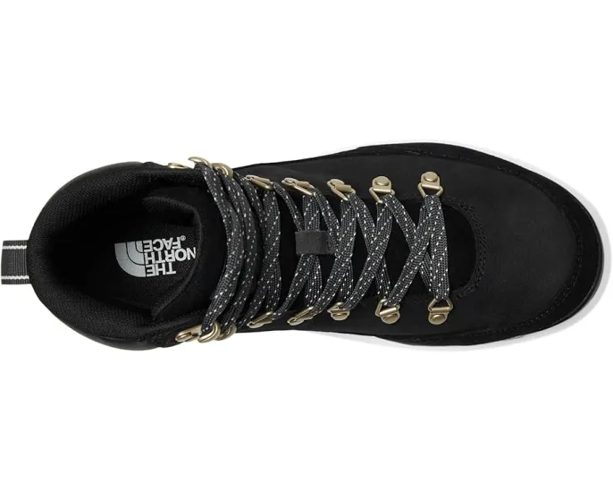 Водонепроницаемые ботинки The North Face Back-To-Berkeley IV Leather с мембраной DryVent