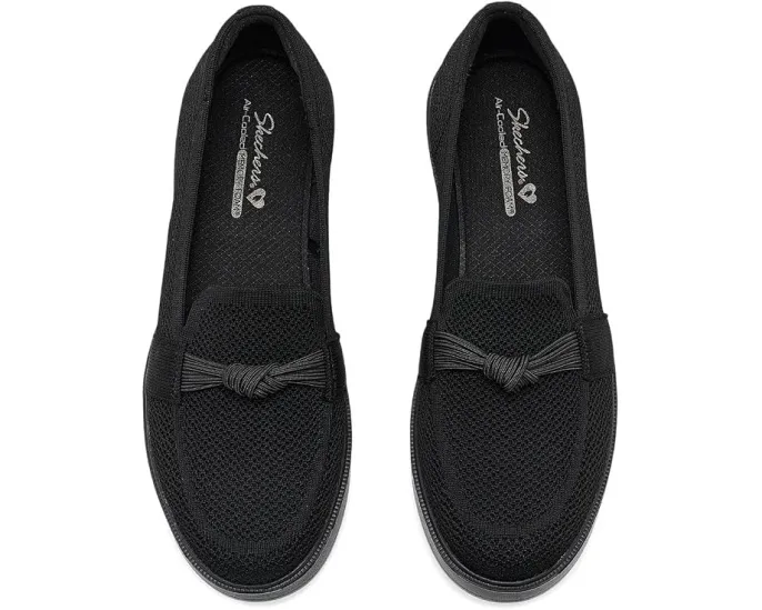 Лоферы Skechers Cleo Taylor Love Me Knot из переработанного трикотажа