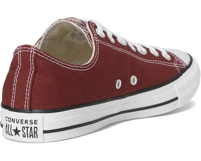 Converse Chuck Taylor All Star Ox низкие кроссовки с классическим дизайном