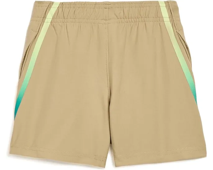 Шорты Woven Fade Under Armour для малышей с эффектом выцветания