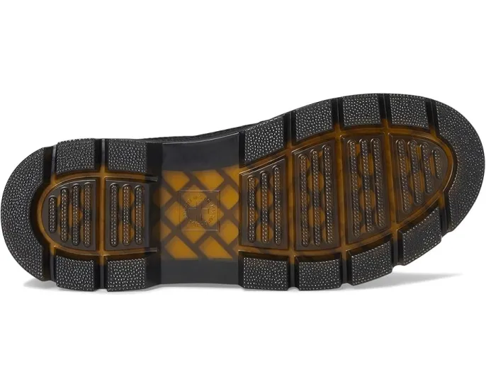 Кроссовки Dr. Martens Reeder Mk.02 с прочным верхом из Ajax и переработанного холста