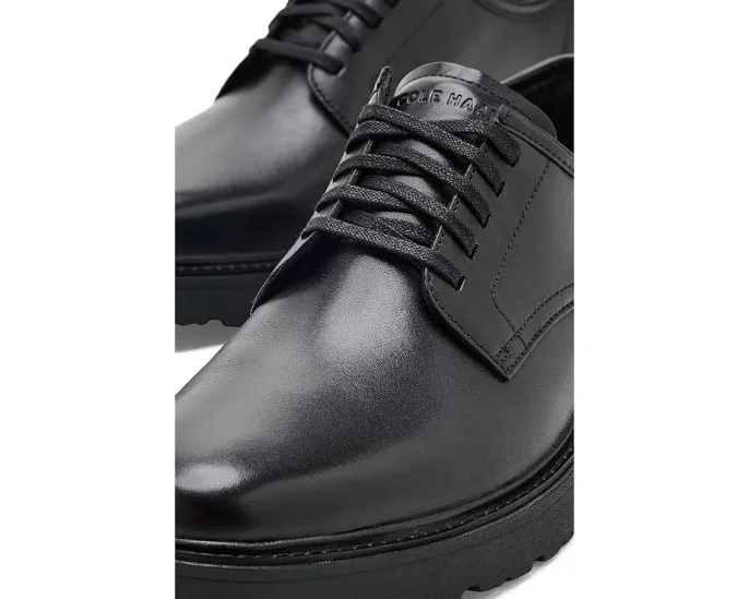 Оксфорды Cole Haan Broome Grand Lug с массивной подошвой